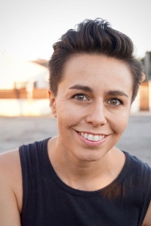 Courtney Schwartz portrait