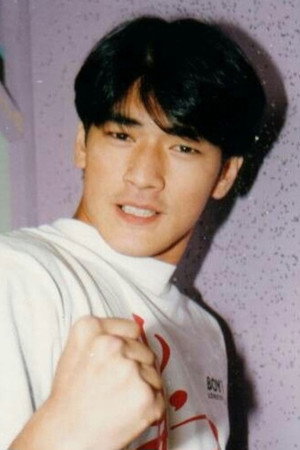 Takeshi Kaneshiro portrait