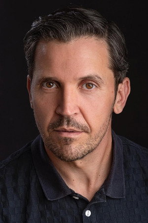 Mark Loughran portrait