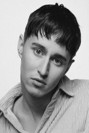 Hampus Nessvold portrait