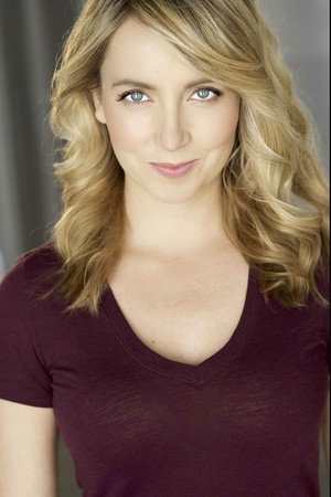 Erica Duke portrait