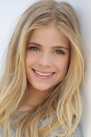 Ashley Michelle Brenner portrait