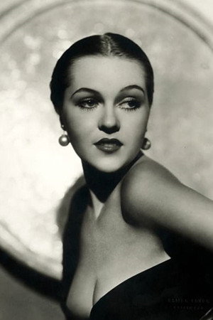 Patricia Ellis portrait