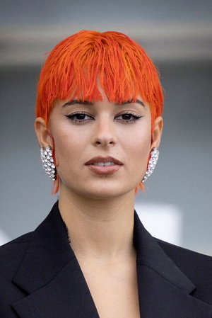 Dora Postigo portrait