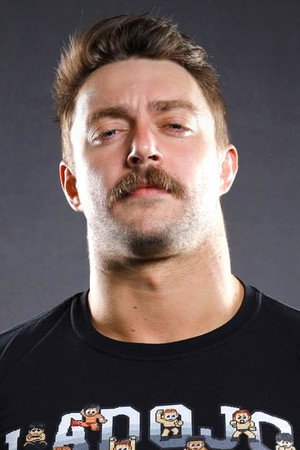 Alex Coughlin portrait