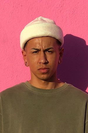 Jesus Vasquez Jr portrait
