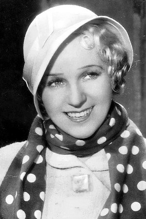 Gitta Alpár portrait
