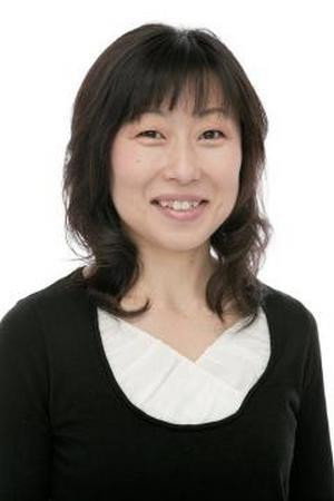 Wakana Yamazaki portrait
