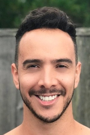 Alessio Vega portrait