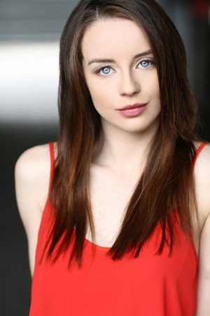 Kacey Rohl portrait
