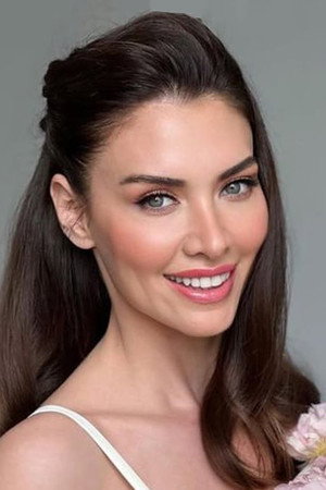 Nefise Karatay portrait