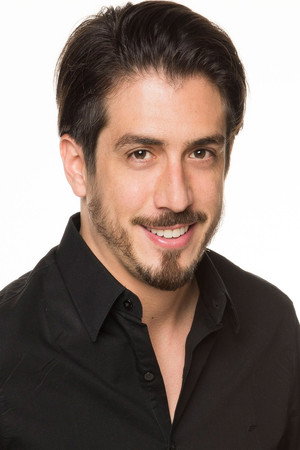 Eduardo Mossri portrait