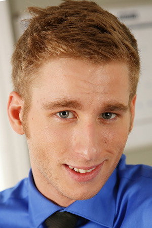 Harley Hardman portrait