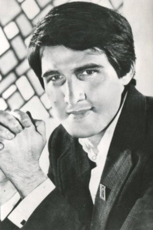 Anatoli Pereverzev portrait