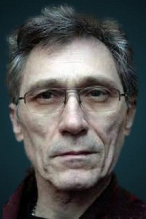 Vladimir Dikanski portrait