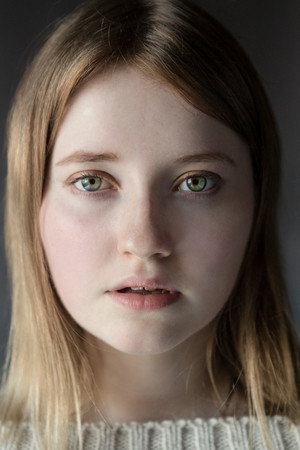 Fern Deacon portrait