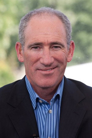 Brad Gilbert portrait