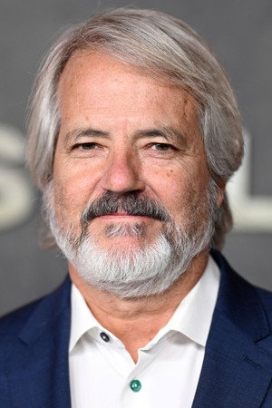 Graham Yost portrait