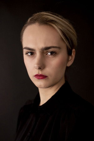 Lucia Mária Lukačková portrait