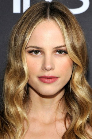 Halston Sage portrait