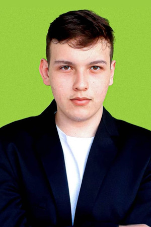 Filipe Drescher portrait
