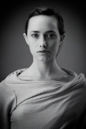 Fanny Sage portrait