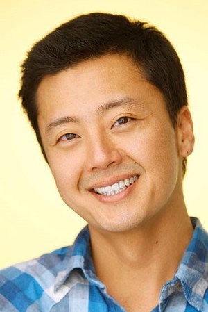 Paul Kim Jr. portrait