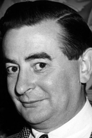 Peter Godfrey portrait