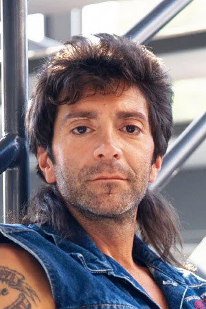 Alec John Such portrait