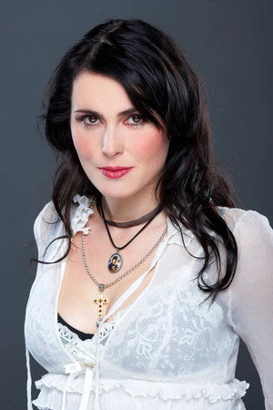 Sharon den Adel portrait