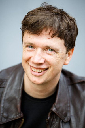 Denis Lyons portrait