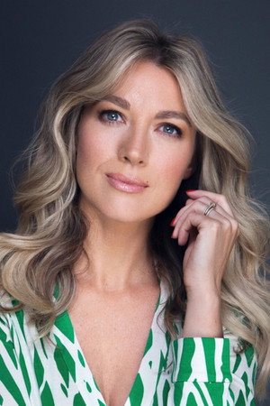 Natalie Zea portrait