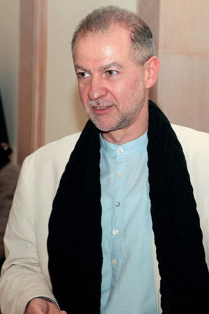 Shamil Najafzadeh portrait