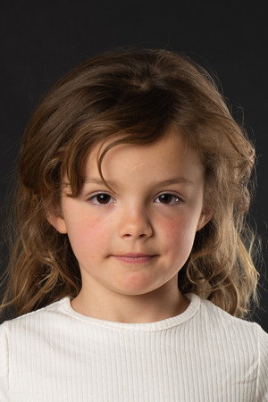 Mila Borràs portrait