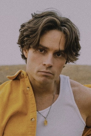 Spencer Sutherland portrait