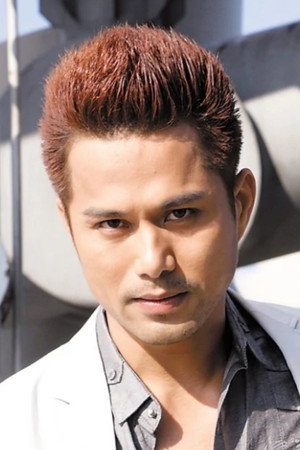 Ji Feilong portrait