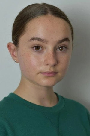Pixie Davies portrait