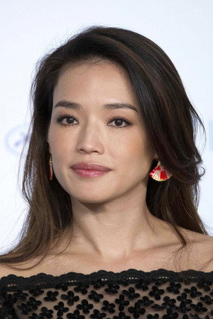 Shu Qi portrait