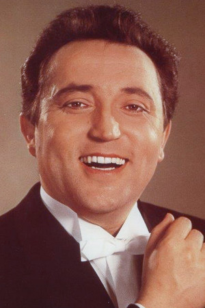 Fritz Wunderlich portrait