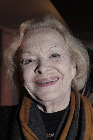 Yelena Kozelkova portrait