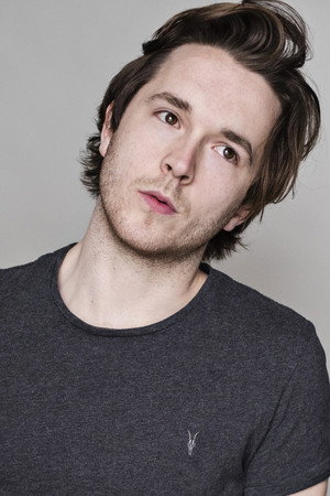 Garmon Rhys portrait