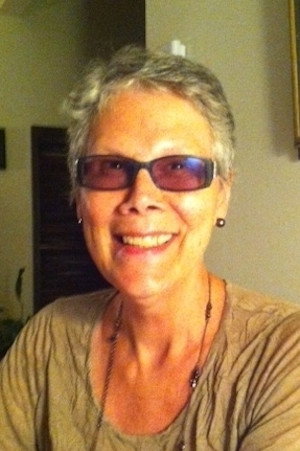 Madeleine Arsenault portrait