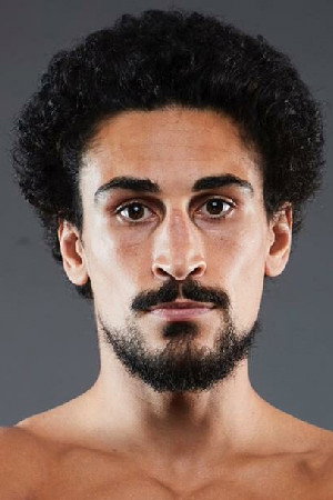 Jordan Gill portrait
