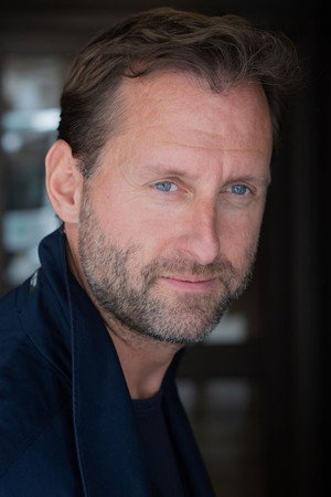 Michael Wolfschmidt portrait