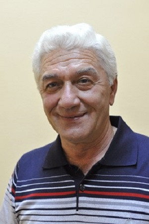 Sarvat Begbudi portrait