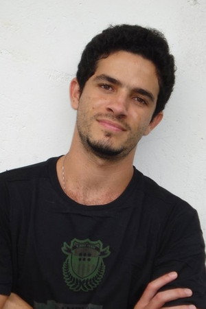 Vinícius de Oliveira portrait