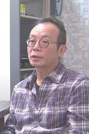 Guan Zhihong portrait