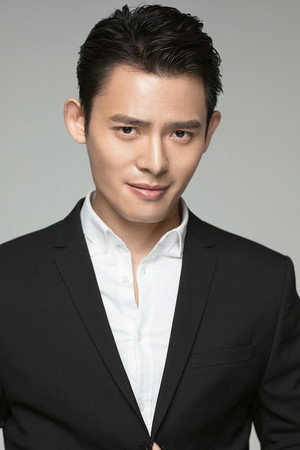 Gong Si Le portrait