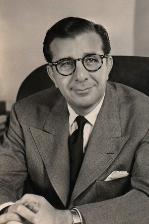 Dore Schary portrait