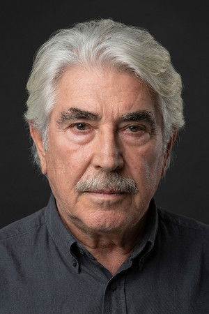 Erdal Özyağcılar portrait
